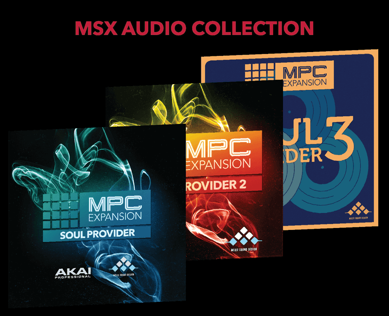 MSX Audio Collection