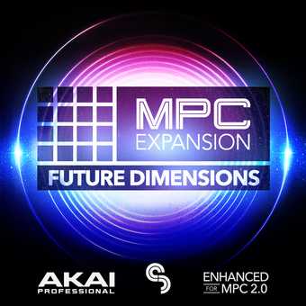 MPC Expansion Future Dimensions Pack Shot